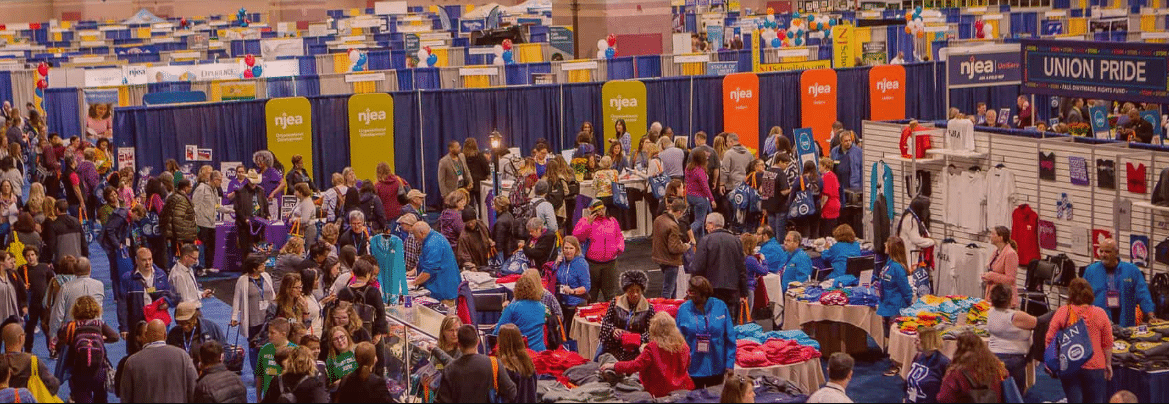 Read more about the article Let’s talk about the NJEA Convention!