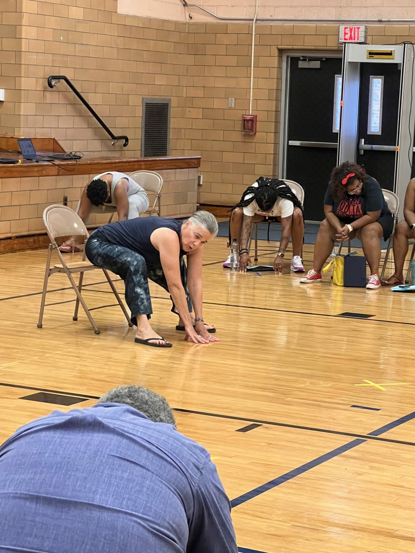Read more about the article A.C.C.E.S.S. workshop teaches mindfulness for teachers