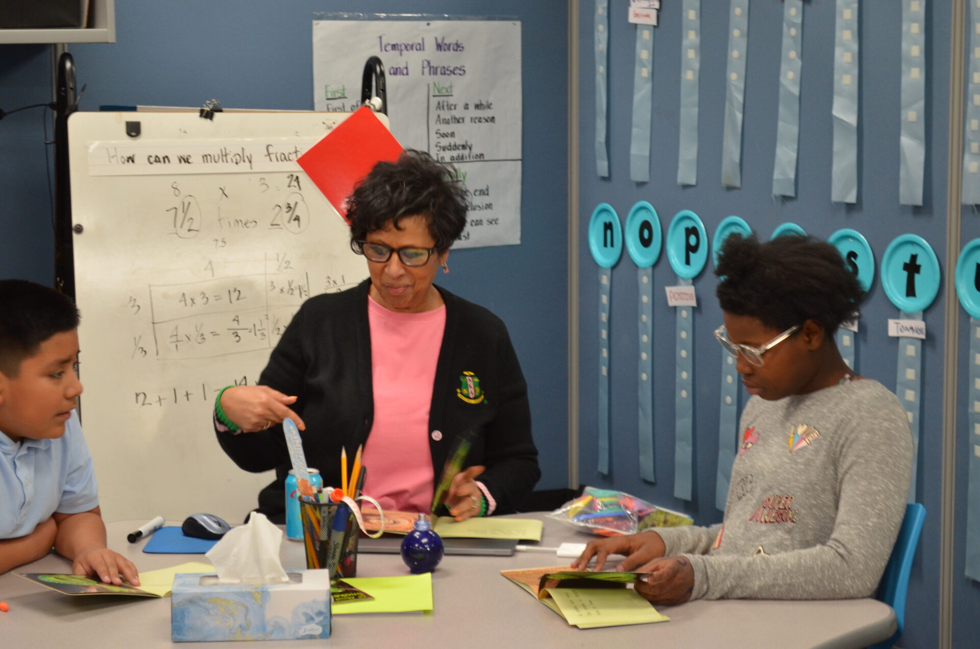 Read more about the article ACCESS Supports Trenton Community Monument Intermediate School