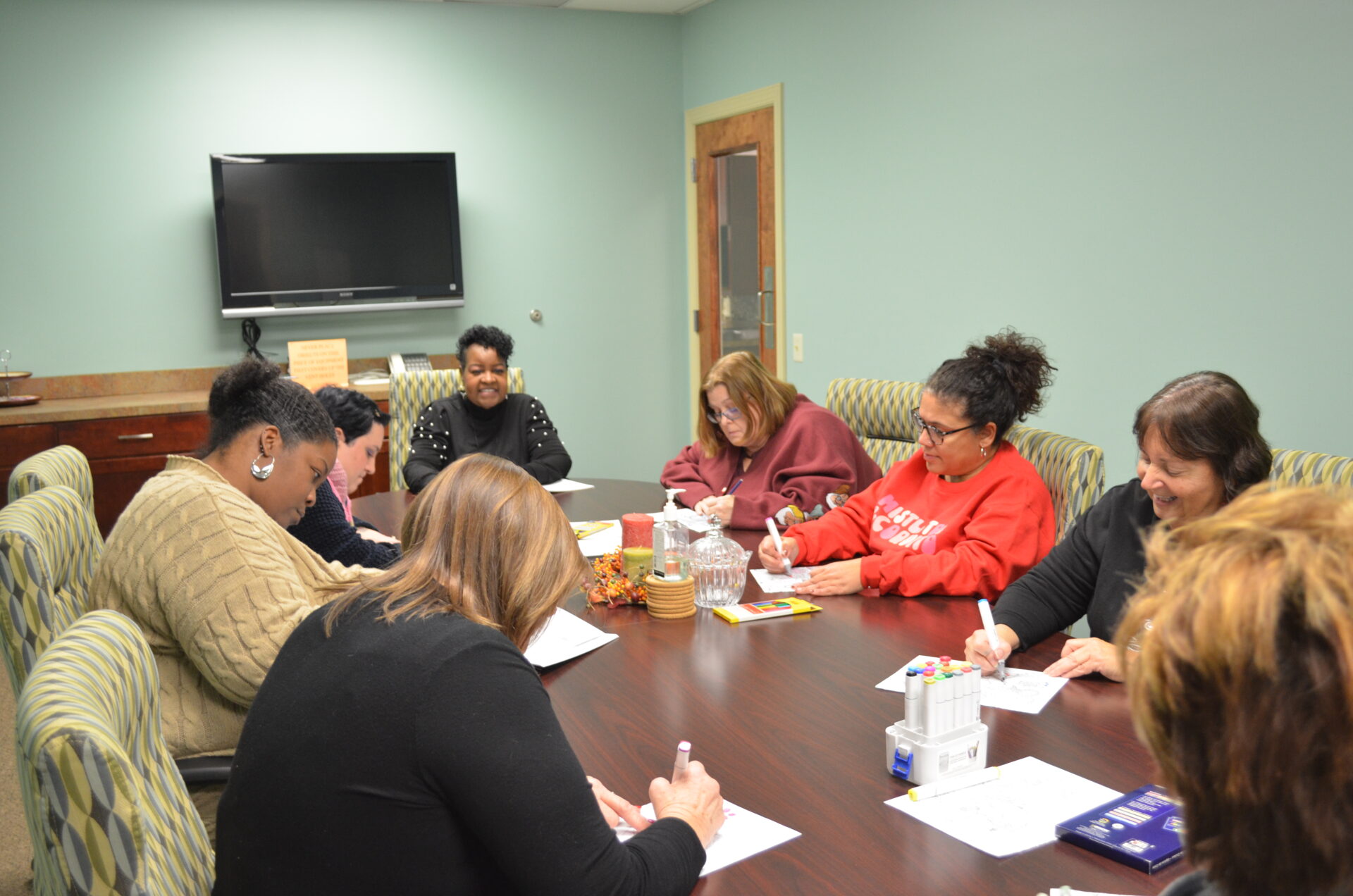 Read more about the article ACCESS Supports teachers and staff in Camden