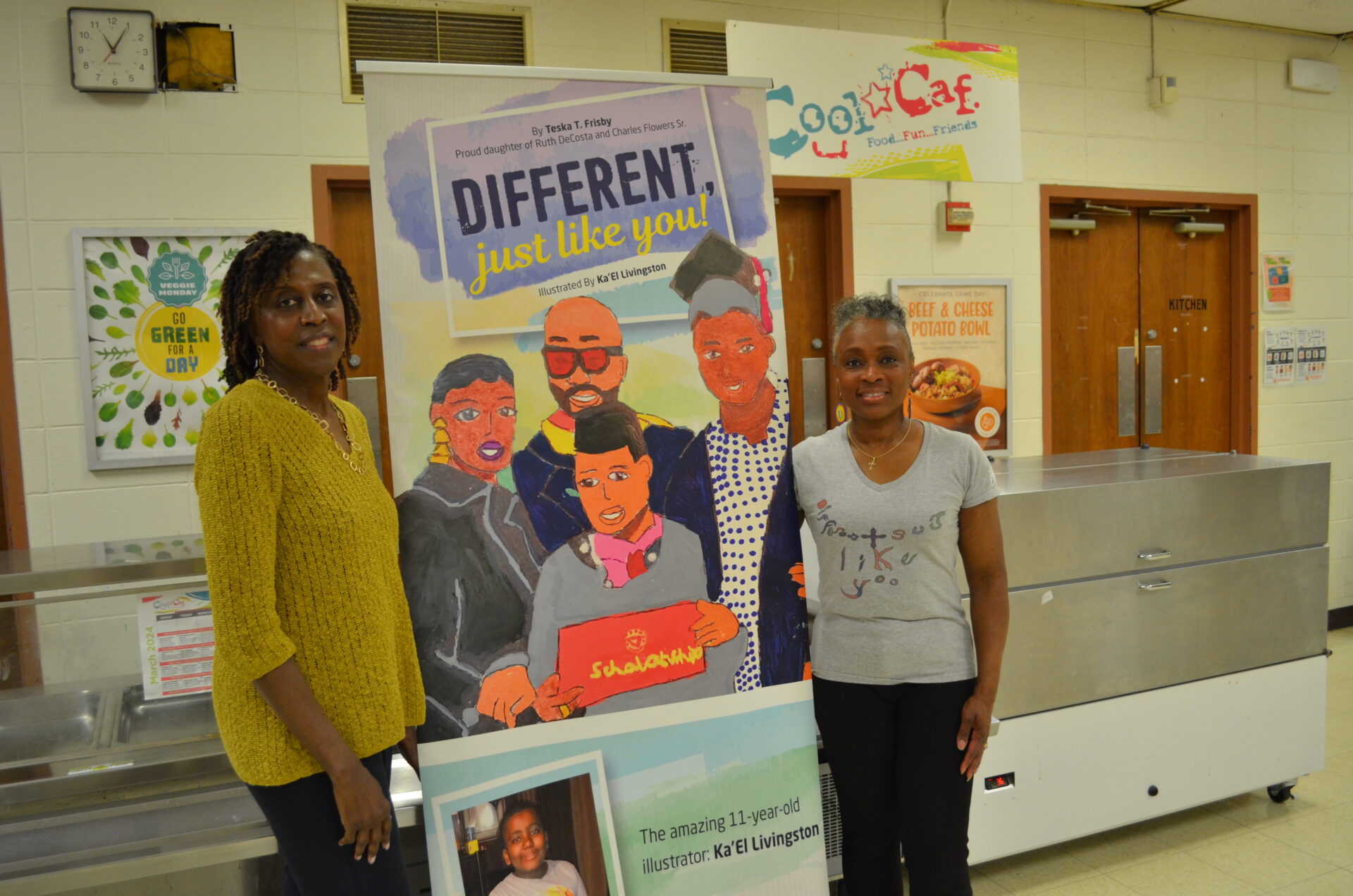 Read more about the article NJEA ACCESS hosts Read Across America event at Trenton’s Monument Intermediate School