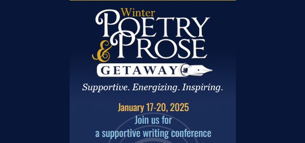 Read more about the article Winter Poetry & Prose Getaway