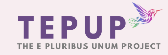 Tepup logo