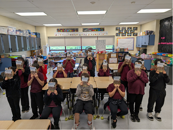 Read more about the article Teaching the Holocaust in elementary school? Yes, you can