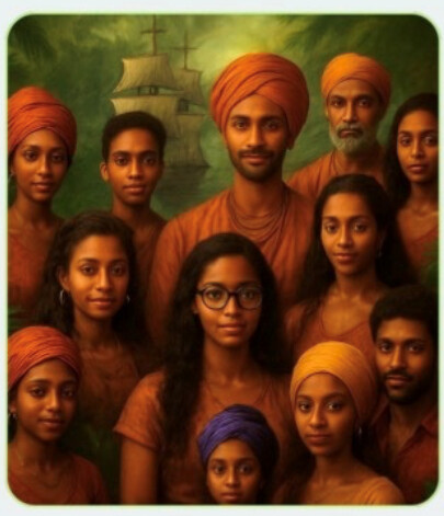 Read more about the article The History of the Indo-Caribbean Community for K-12 Classroom Teachers