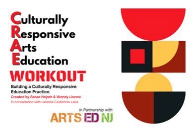 CRAE Workout logo