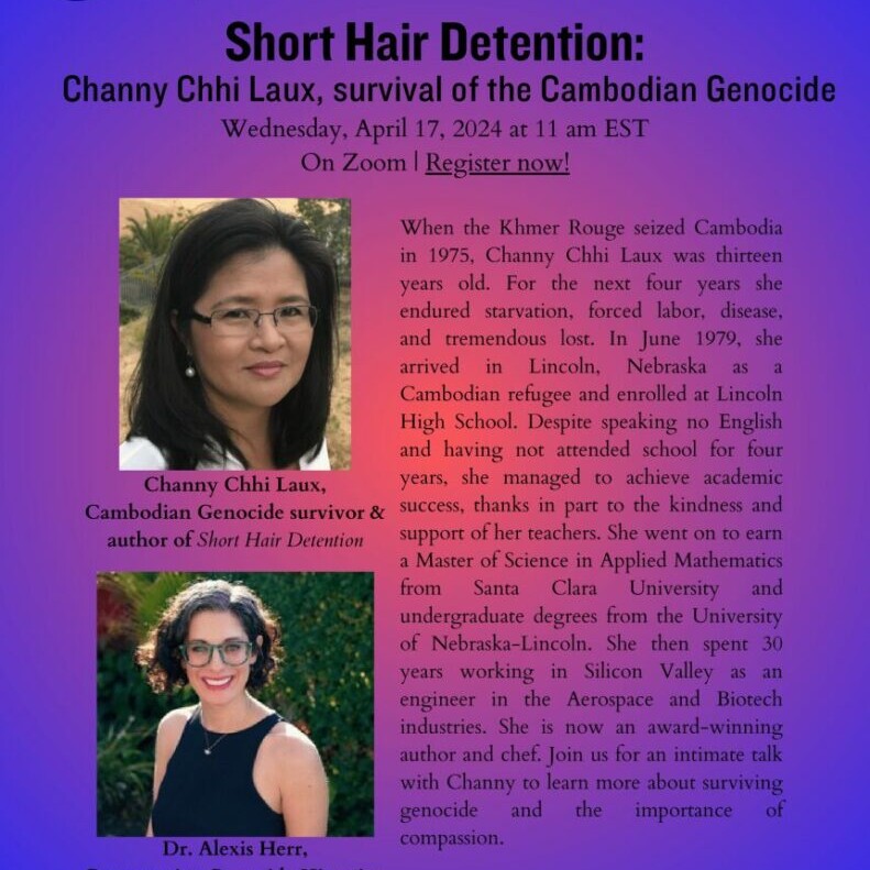 Cambodian Genocide Student Program
