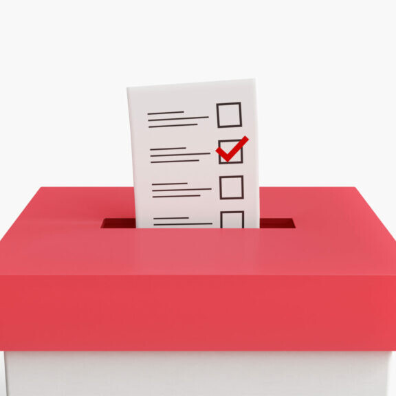voting box