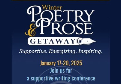 poetry prose getaway
