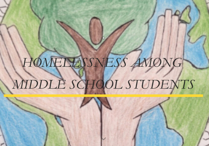 Homelessness Among Middle School Students