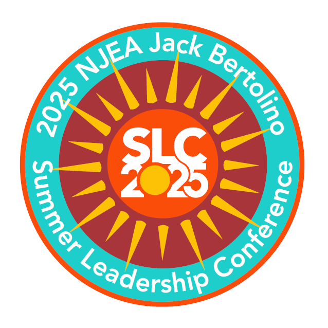 2025 NJEA SLC logo