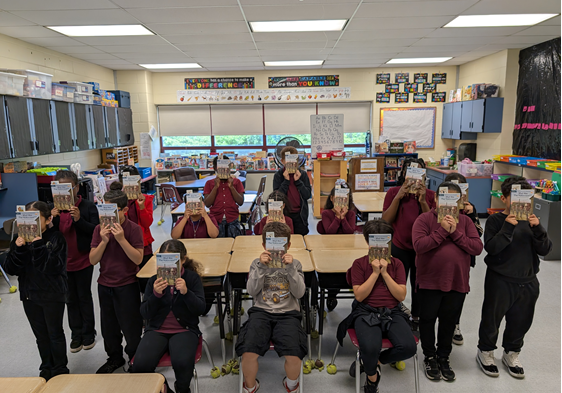 Teaching the Holocaust in Elementary school